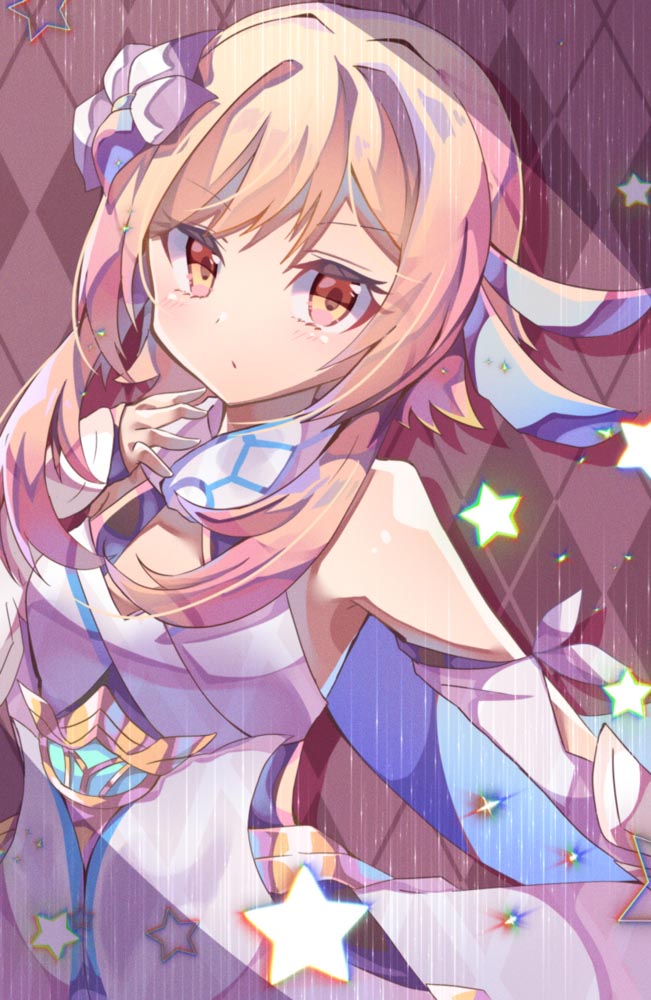 原神游戏同人插画#晚安原神【210818】