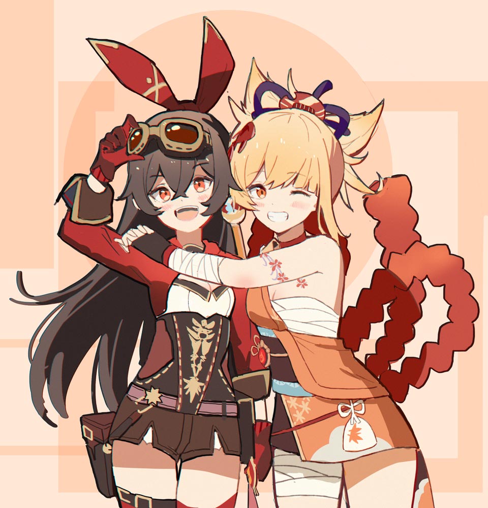 原神游戏同人插画#晚安原神【210818】