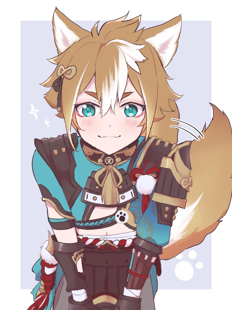 Pixiv原神同人精选#早安原神【210820】