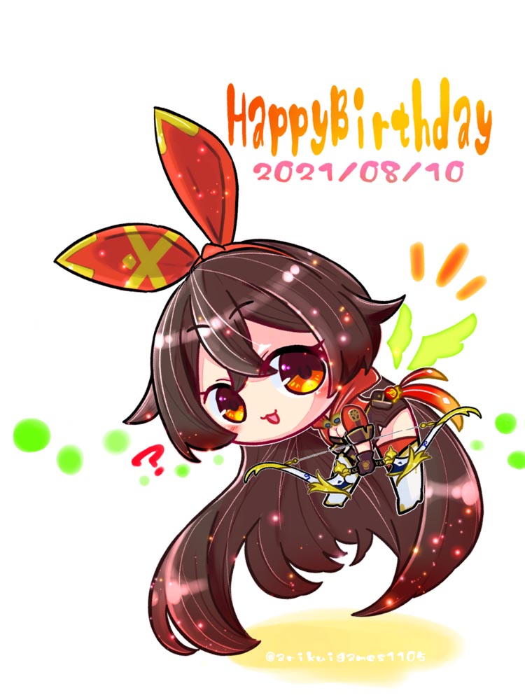 Pixiv原神同人精选#早安原神【210820】