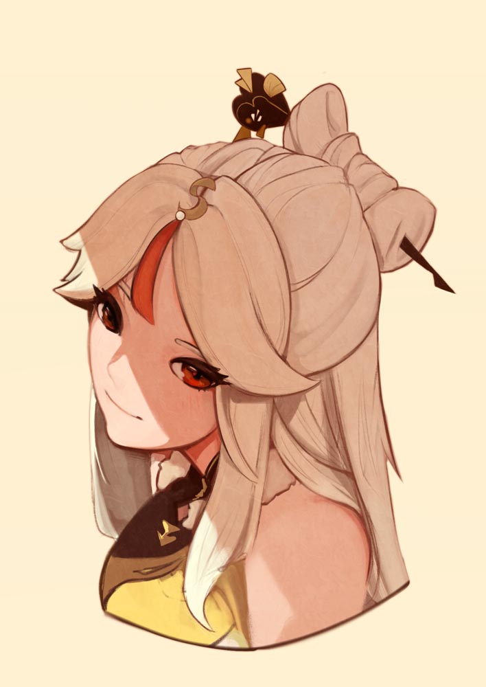 Pixiv原神同人精选#早安原神【210820】