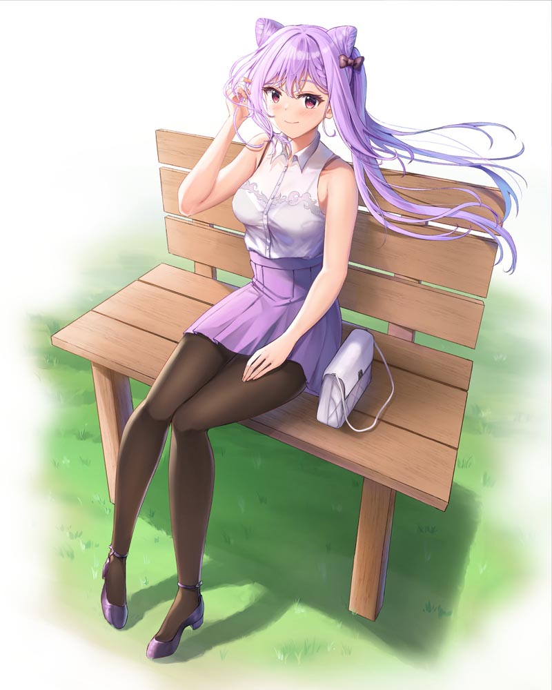 Pixiv原神同人精选#早安原神【210820】