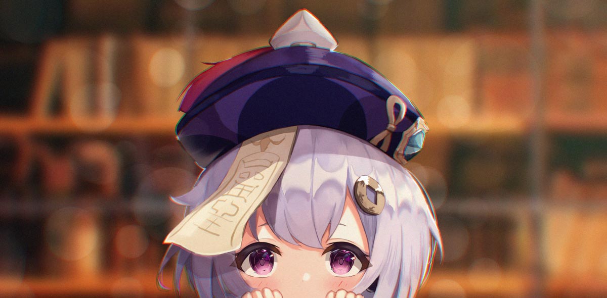 Pixiv原神同人精选#早安原神【210820】