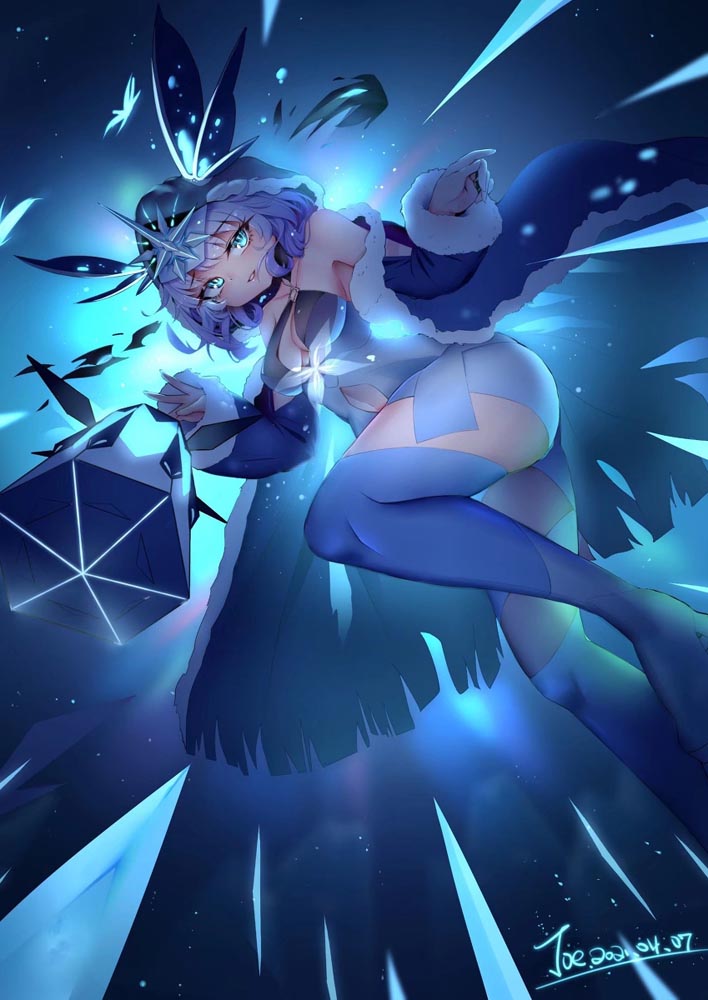 Pixiv原神同人精选#早安原神【210820】