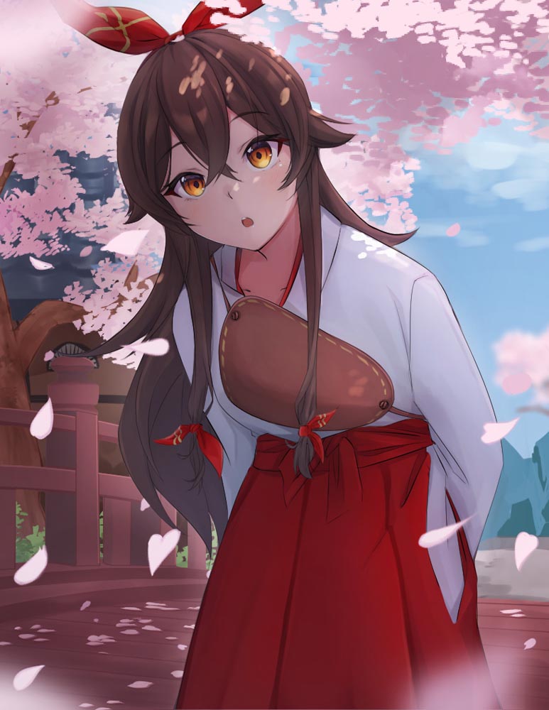 Pixiv原神同人精选#早安原神【210820】