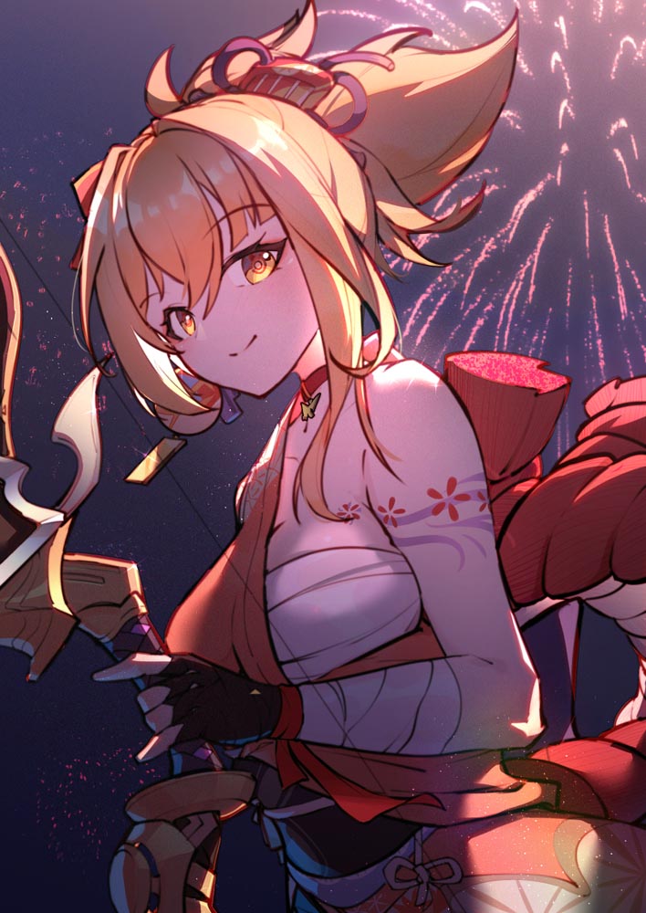 Pixiv原神同人精选#早安原神【210820】