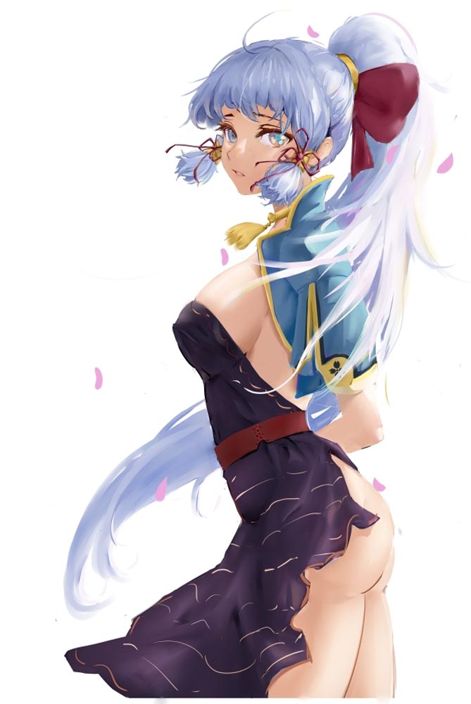 Pixiv原神同人精选#午安原神【210820】