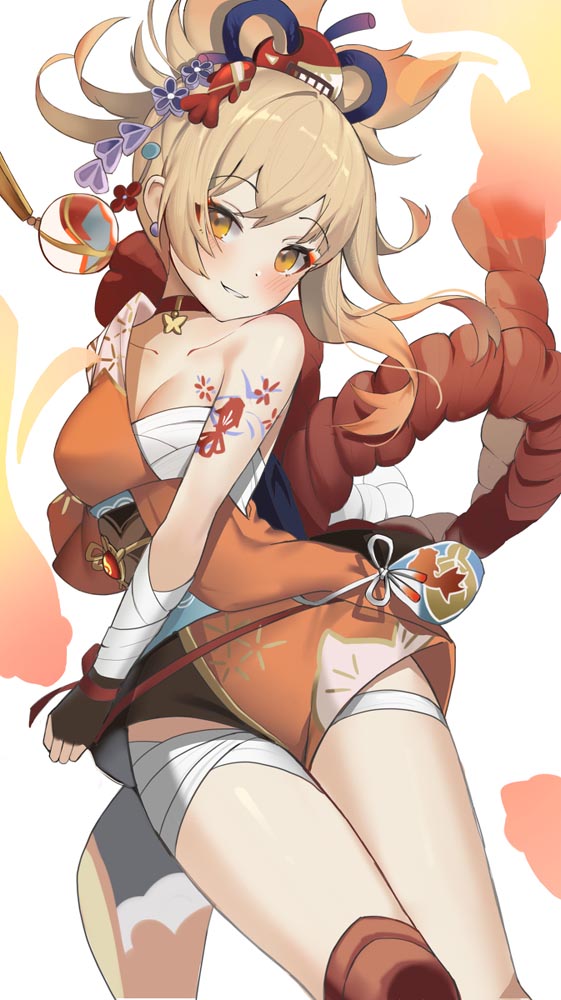 Pixiv原神同人精选#午安原神【210820】