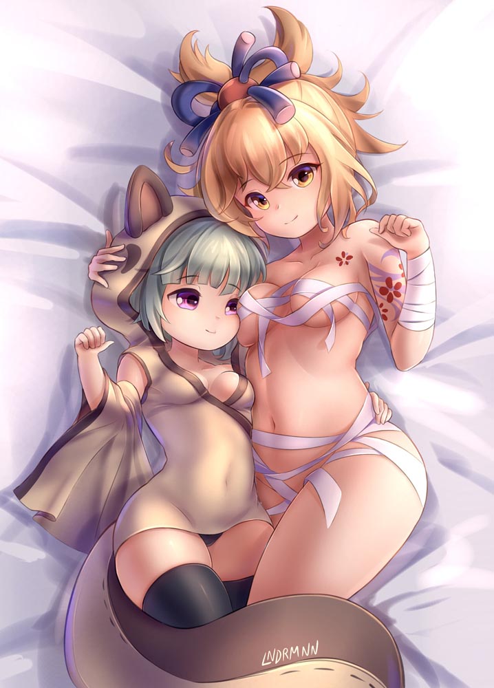 Pixiv原神同人精选#午安原神【210820】