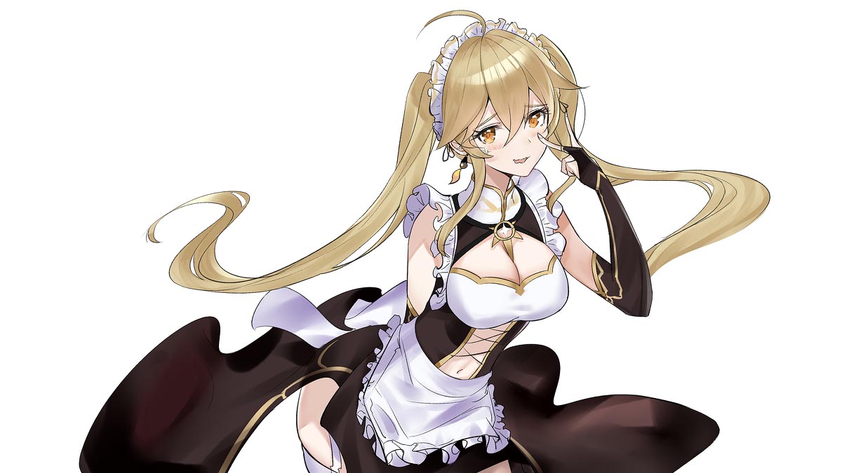 Pixiv原神同人精选#晚安原神【210820】