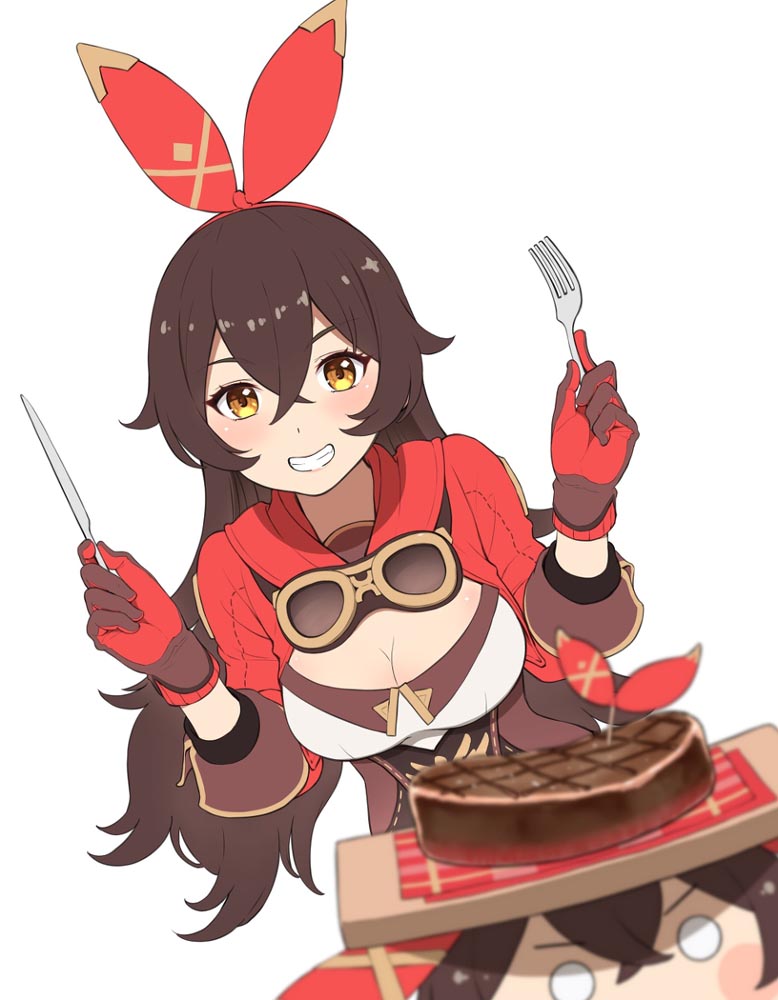 Pixiv原神同人精选#晚安原神【210820】