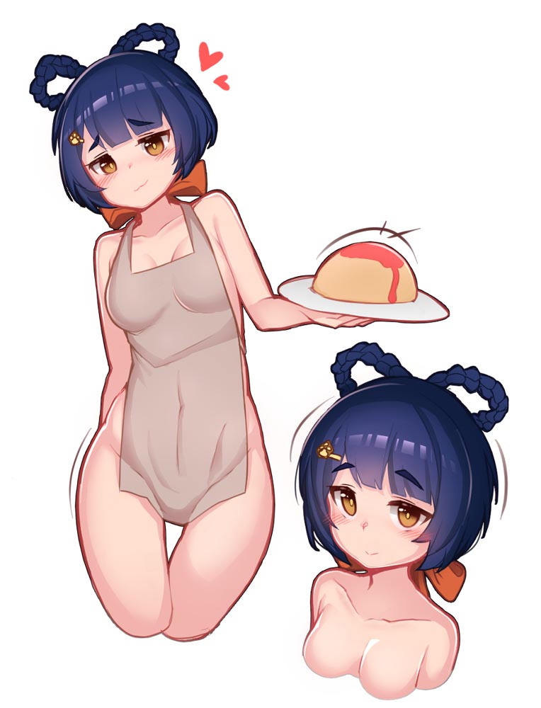 P站二次元插画精选#早安原神【210821】