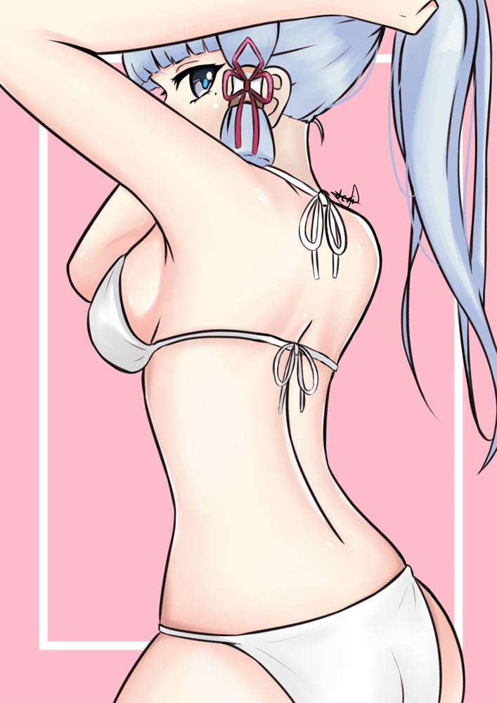 P站二次元插画精选#午安原神【210821】