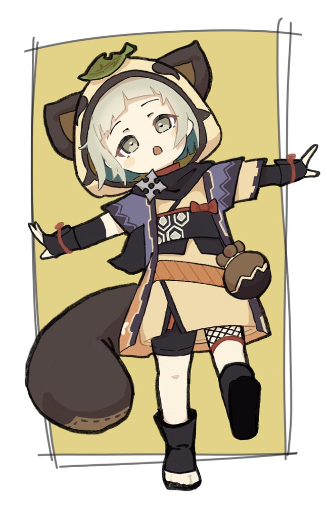 P站二次元插画精选#午安原神【210821】