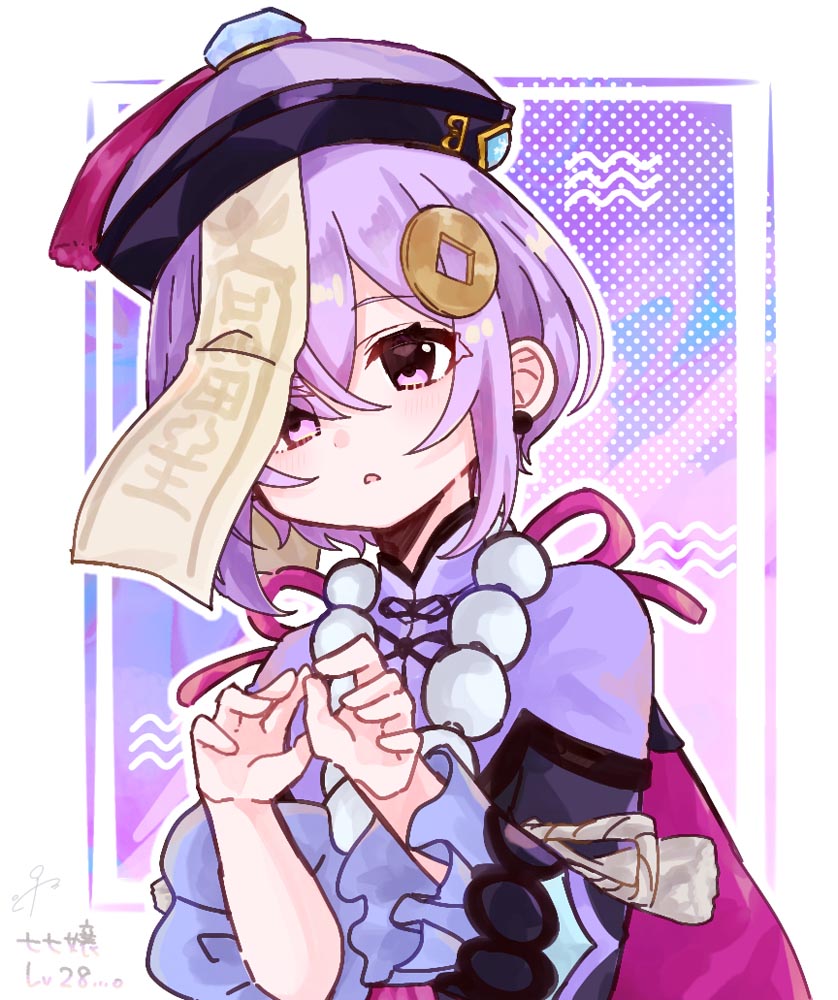 P站二次元插画精选#午安原神【210821】