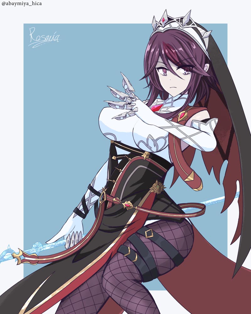 P站二次元插画精选#晚安原神【210821】