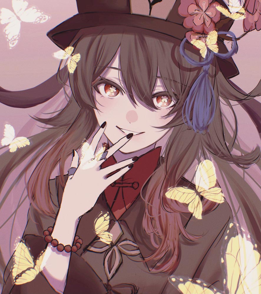 美少女同人图#早安原神【210822】