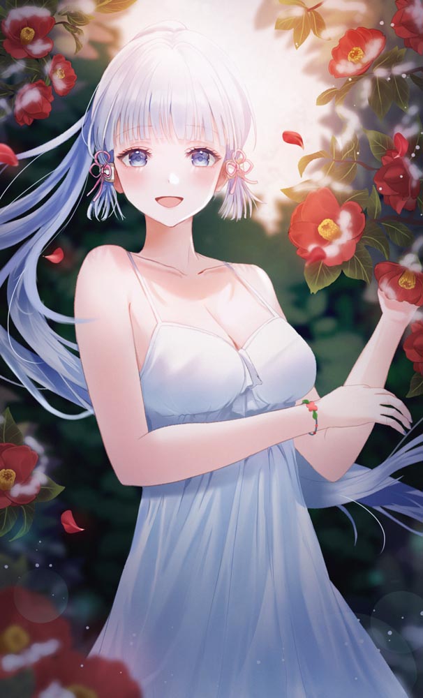 美少女同人图#晚安原神【210822】