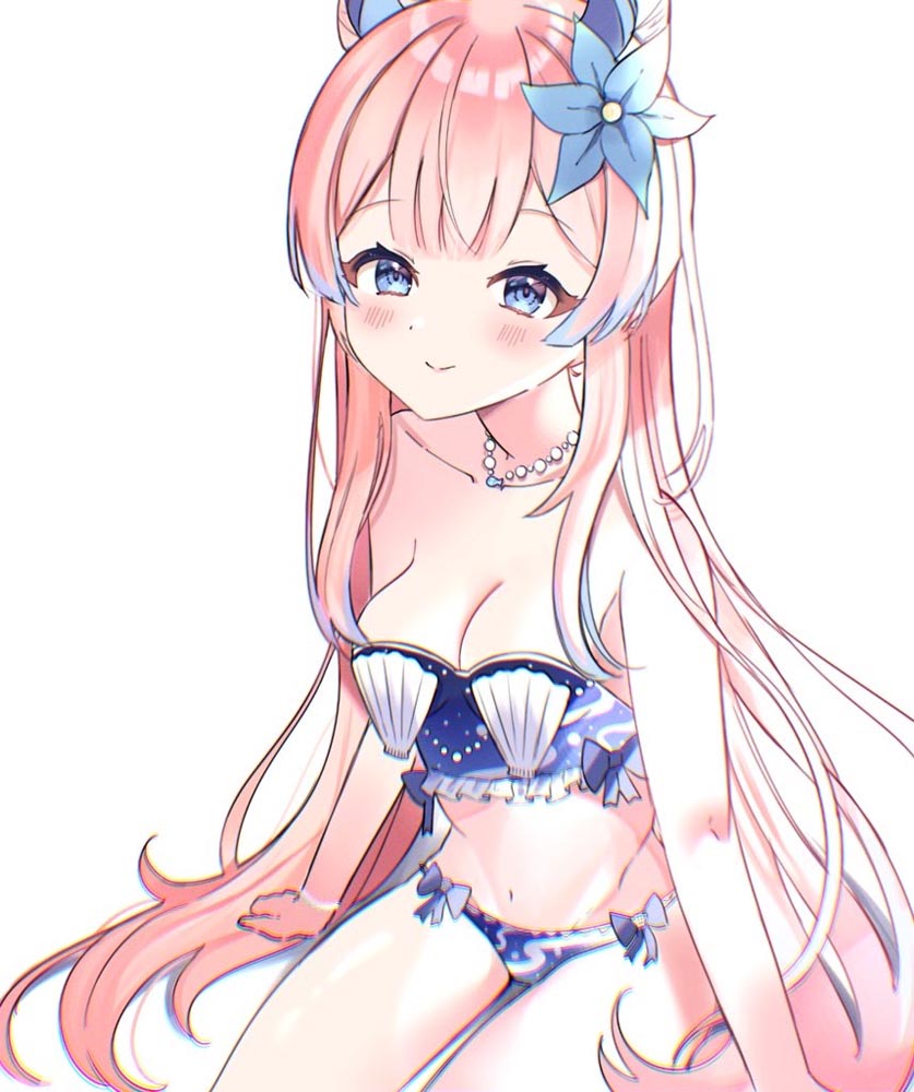 二次元美少女同人图#晚安原神【210823】