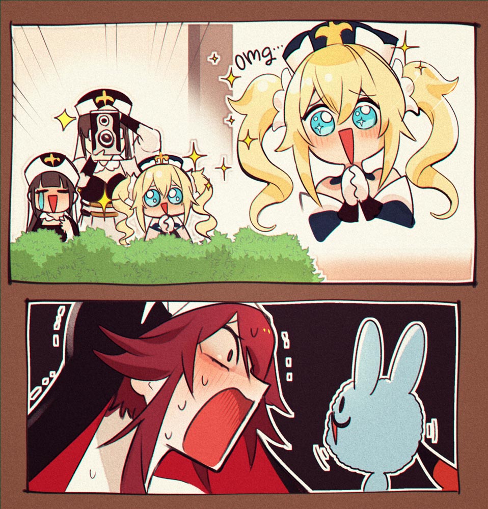 二次元美少女同人图#晚安原神【210824】