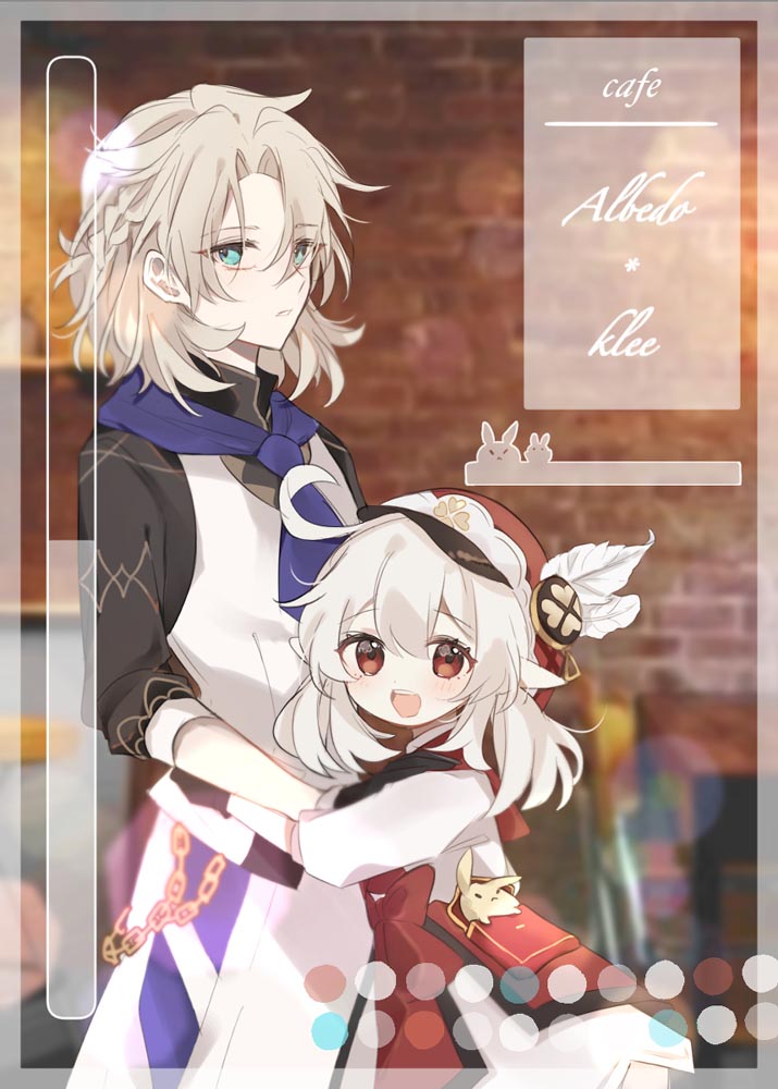 二次元美少女同人图#早安原神【210825】