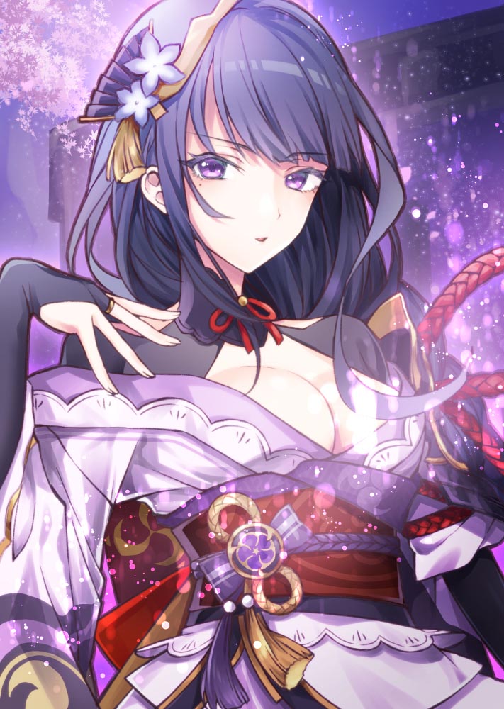 二次元美少女同人图#午安原神【210825】