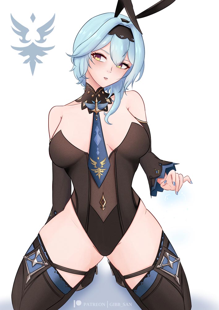 二次元美少女同人图#午安原神【210825】