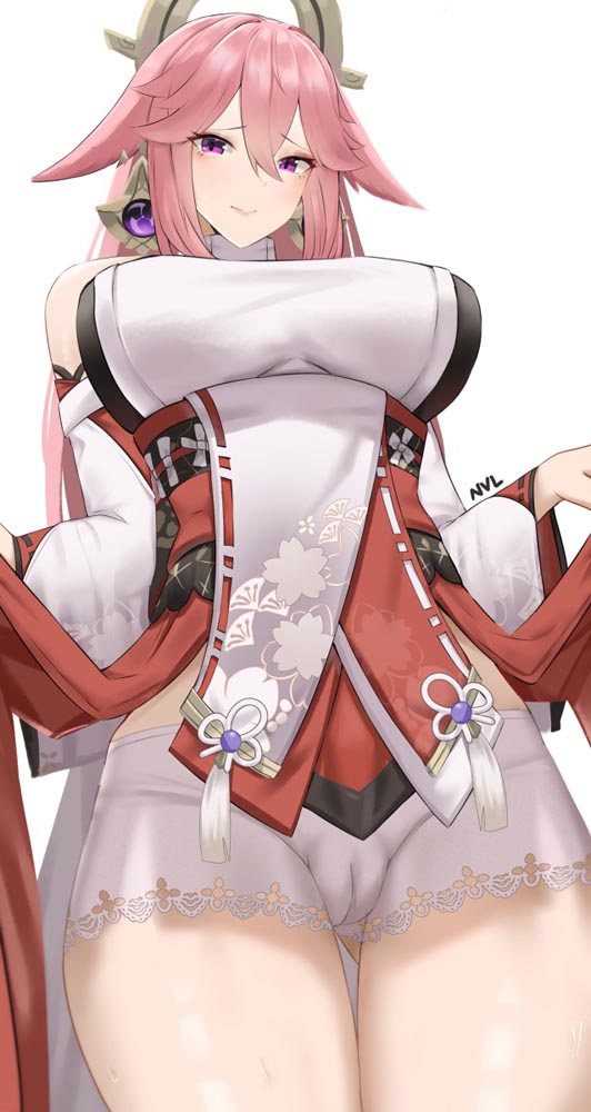 二次元美少女同人图#晚安原神【210825】