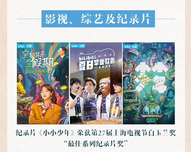 B站2021年Q2财报公布，总营收达44.9亿元