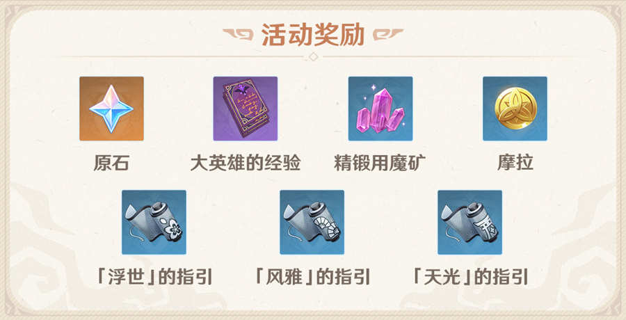 原神2.0:刷怪活动「幻影心流」玩法说明插图3 原神2.0:刷怪活动「幻影心流」玩法说明