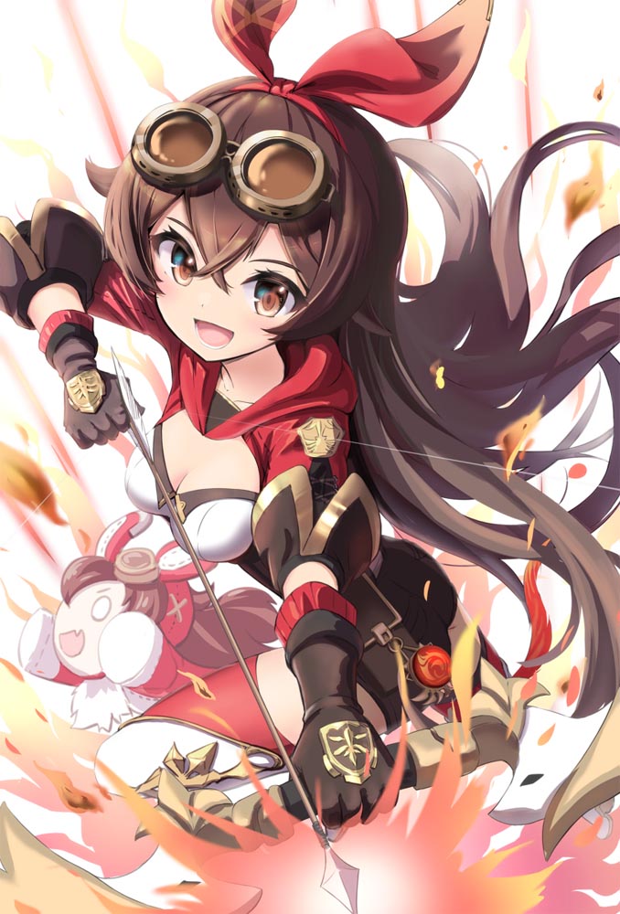 每日游戏同人图#午安原神【210826】