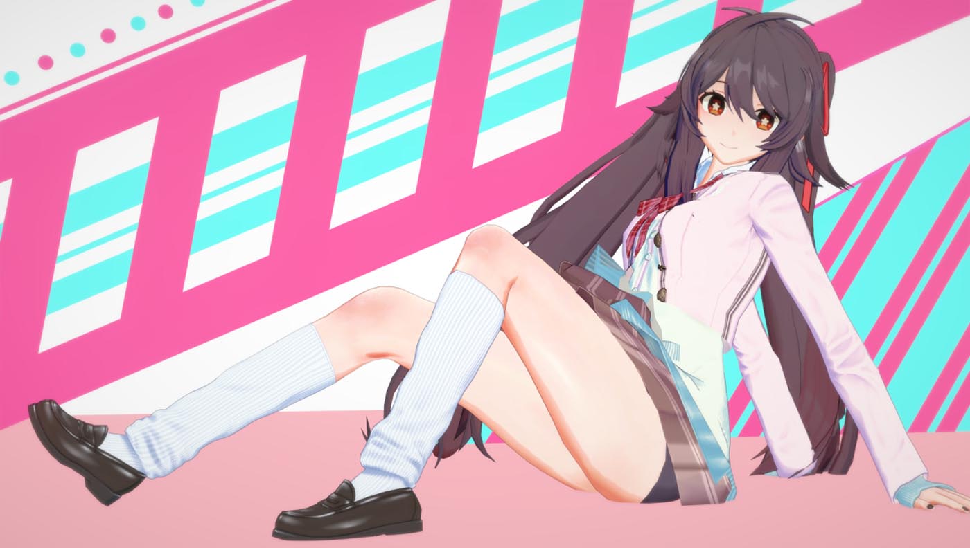 每日游戏同人图#午安原神【210826】