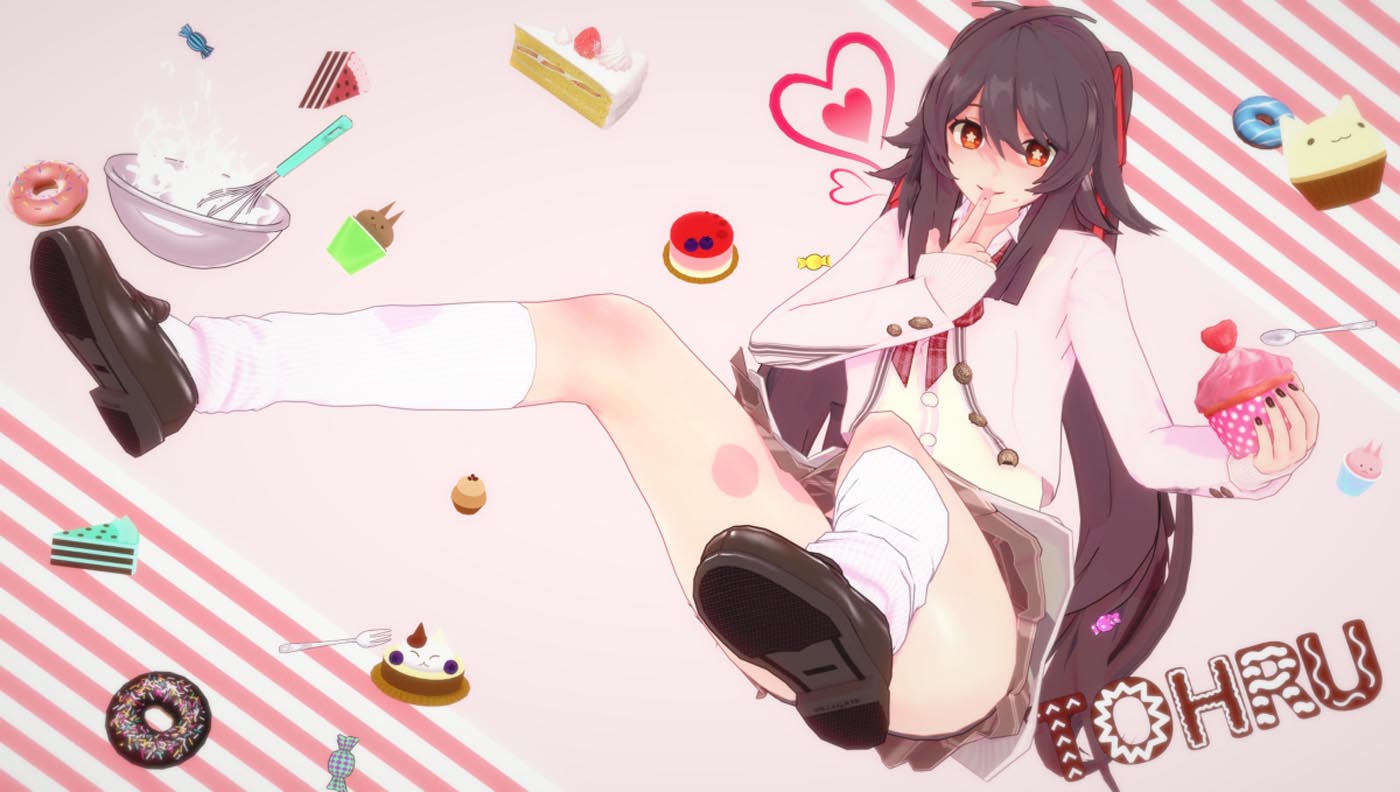 每日游戏同人图#午安原神【210826】