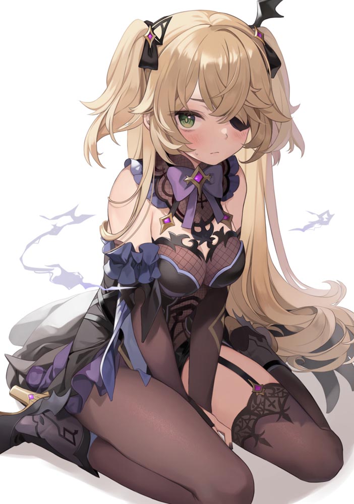 每日游戏好图#早安原神【210827】