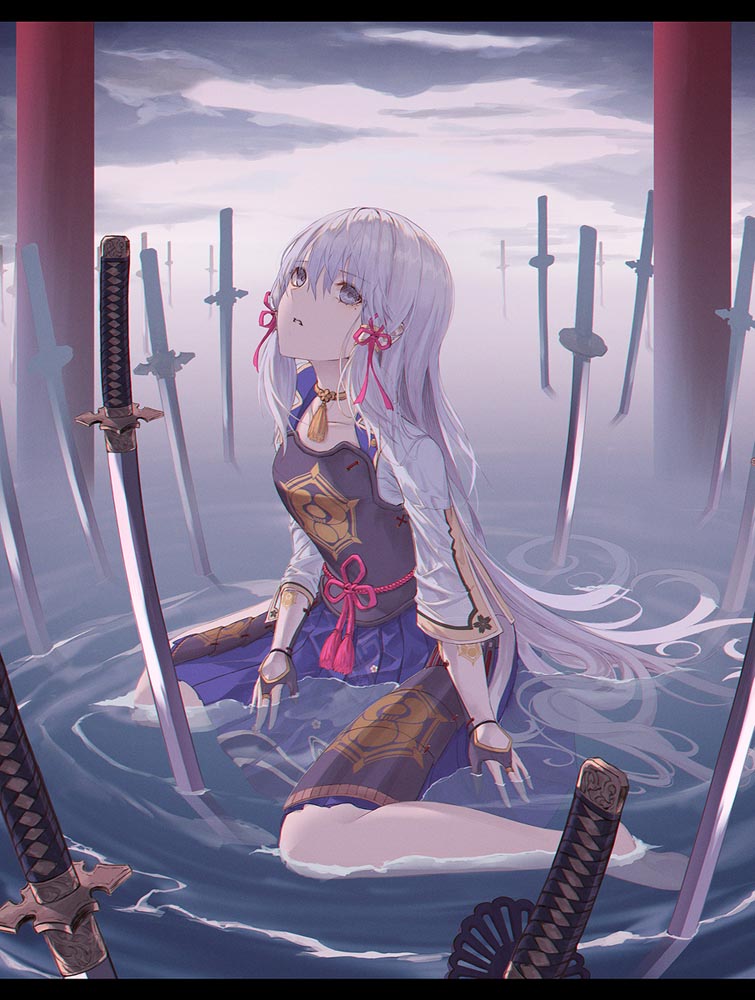 每日游戏好图#早安原神【210827】