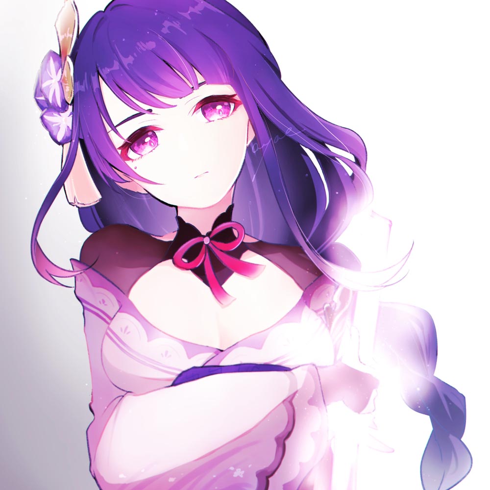 每日游戏好图#早安原神【210827】