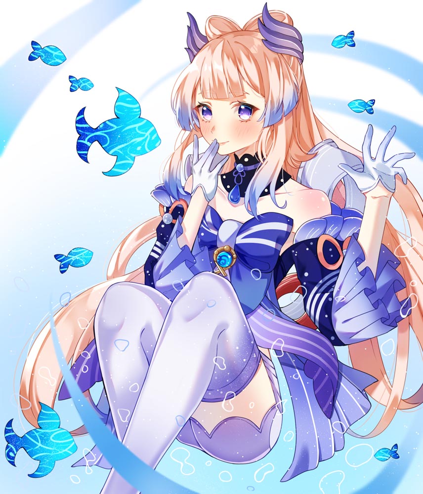 每日游戏好图#早安原神【210827】