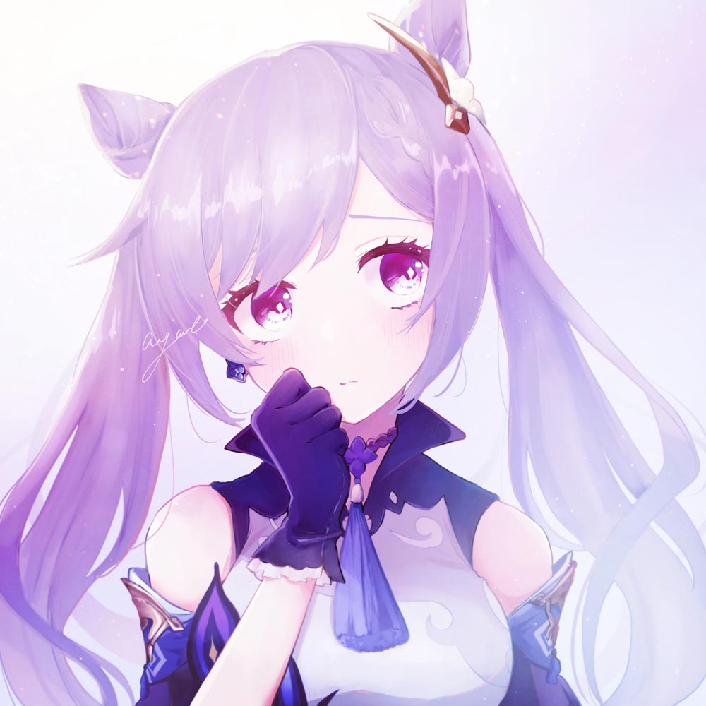 每日游戏好图#早安原神【210827】