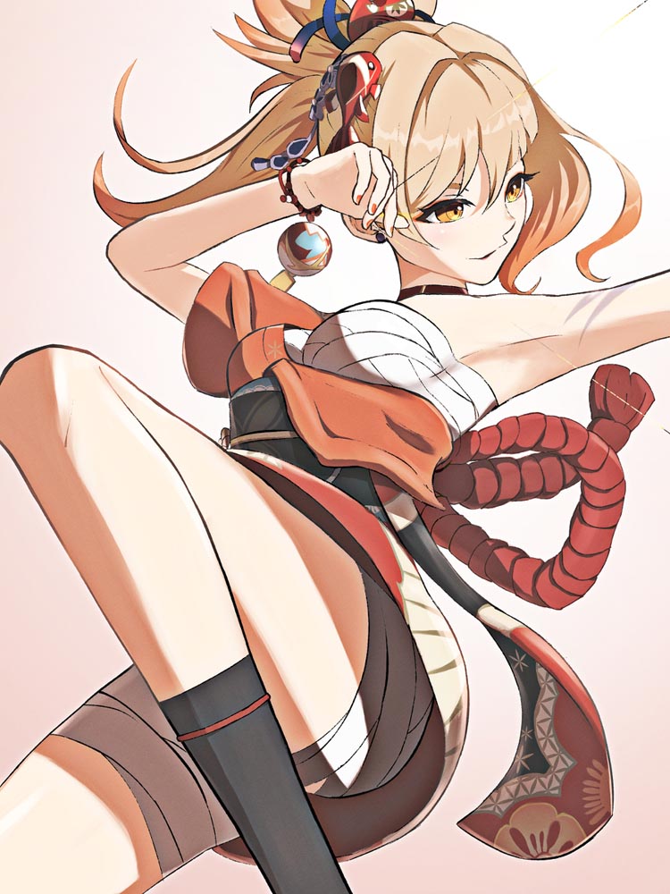 每日游戏好图#早安原神【210827】