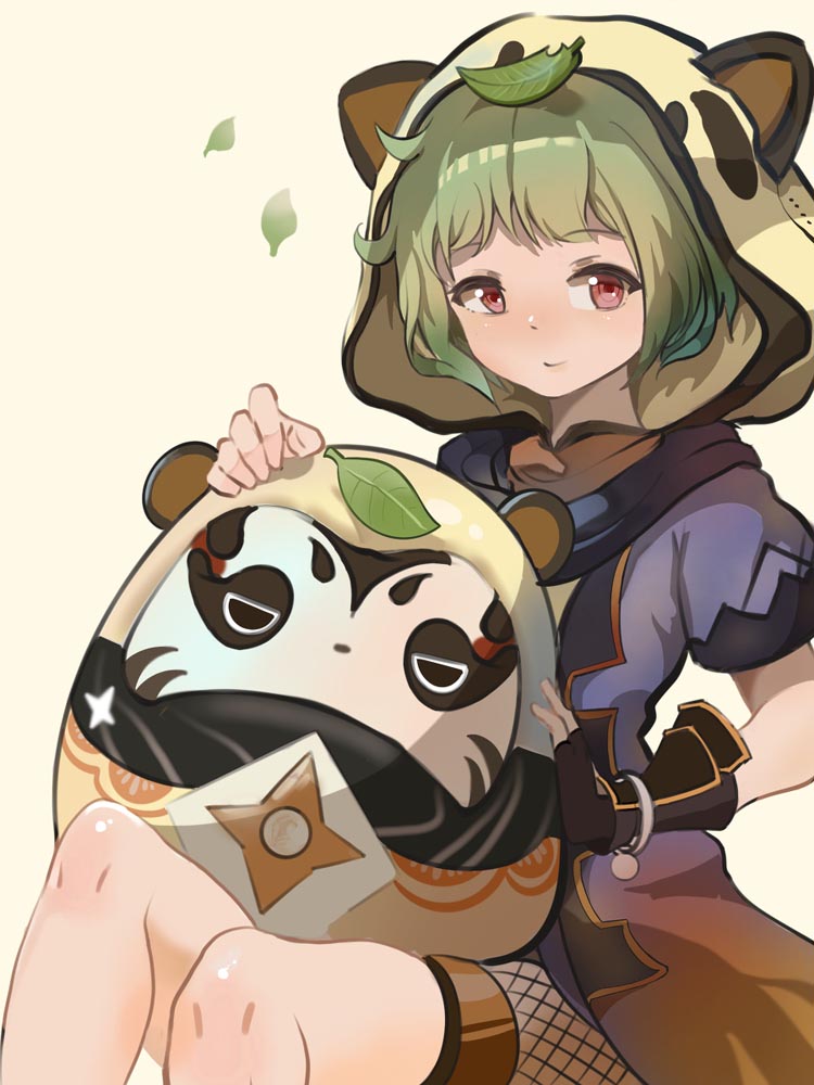 每日游戏好图#早安原神【210827】