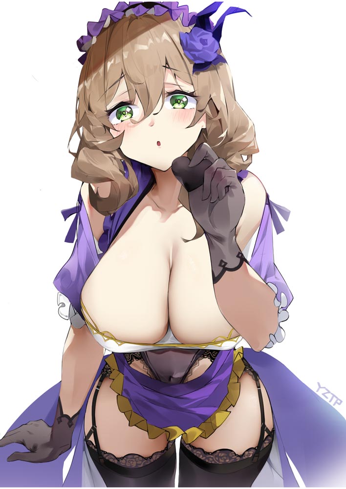 每日游戏好图#早安原神【210827】