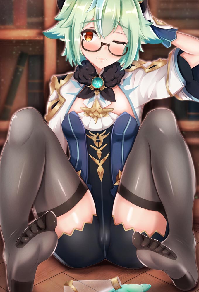 每日游戏好图#晚安原神【210827】