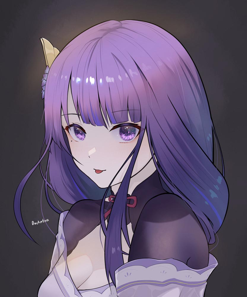 每日游戏好图#晚安原神【210827】