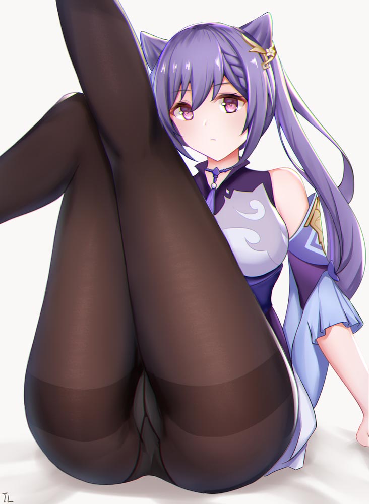 每日游戏好图#晚安原神【210827】