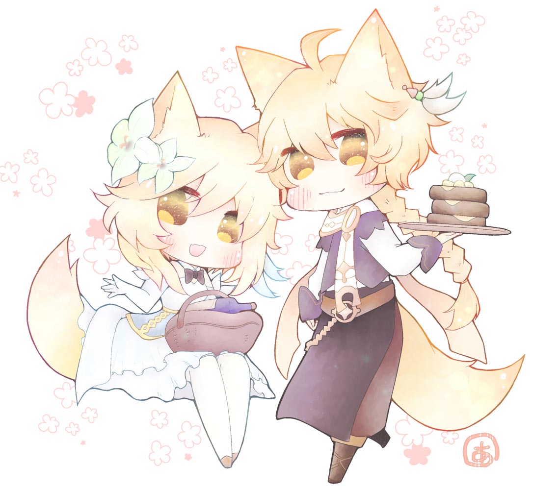 二次元美少女插画#晚安原神【210828】