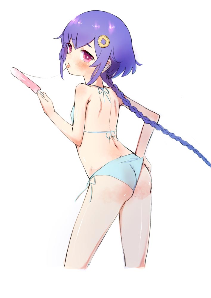 二次元美少女插画#午安原神【210829】