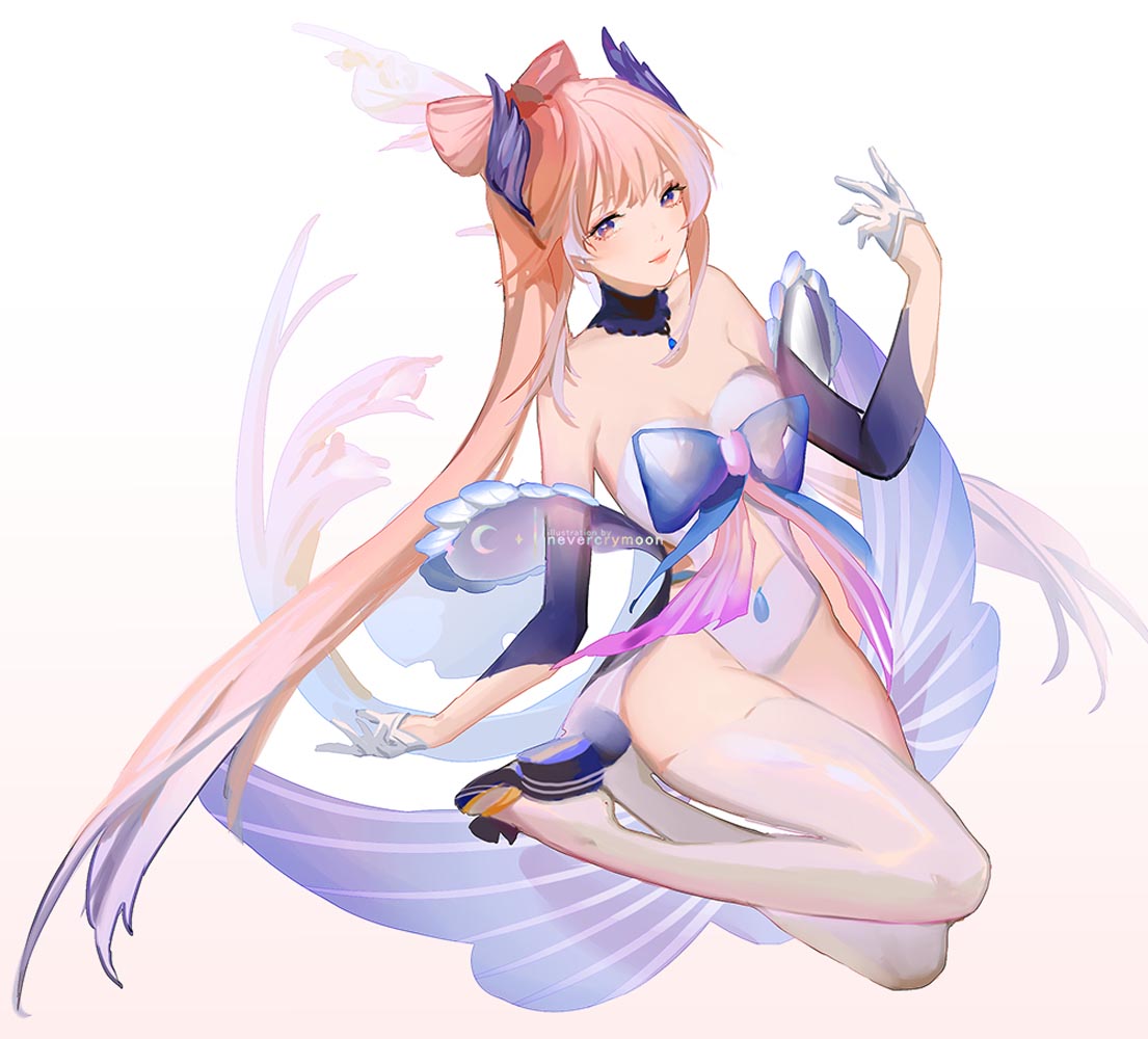 原神同人图精选#早安原神【210830】