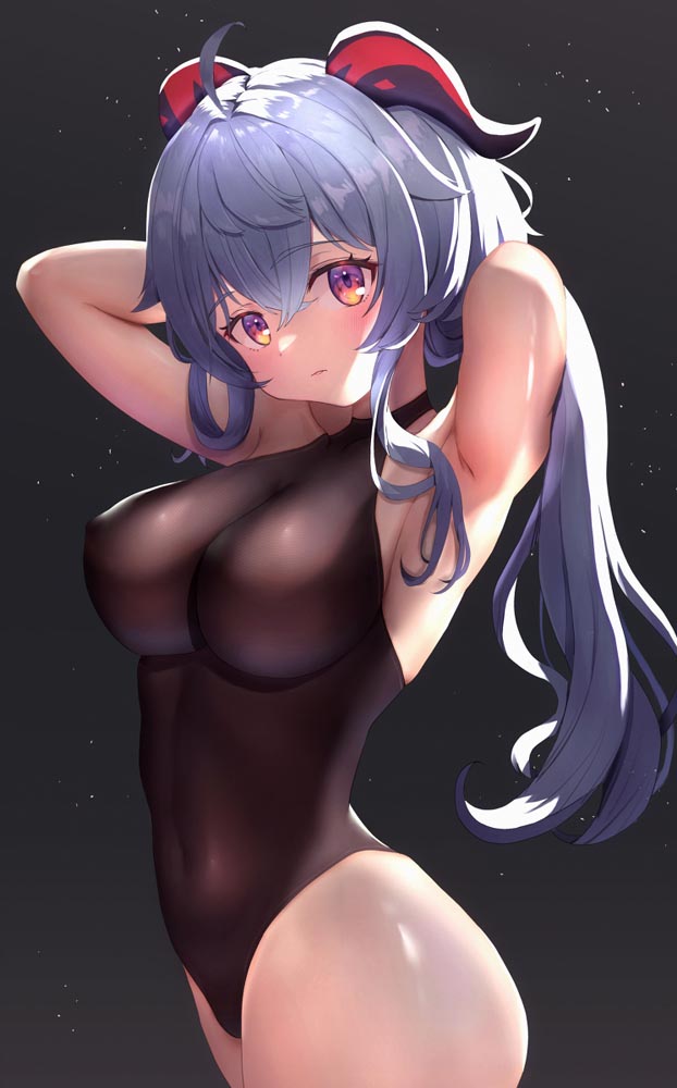 原神同人图精选#早安原神【210830】