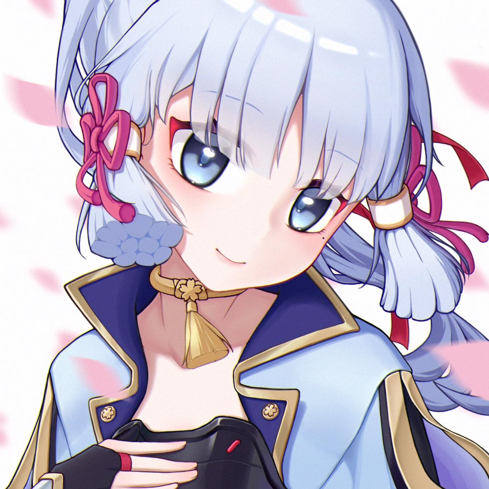 原神同人图精选#早安原神【210830】