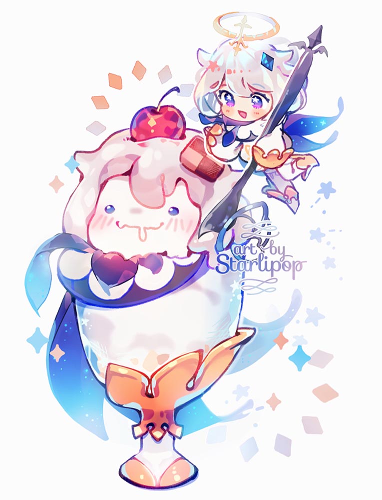 原神同人图精选#早安原神【210830】